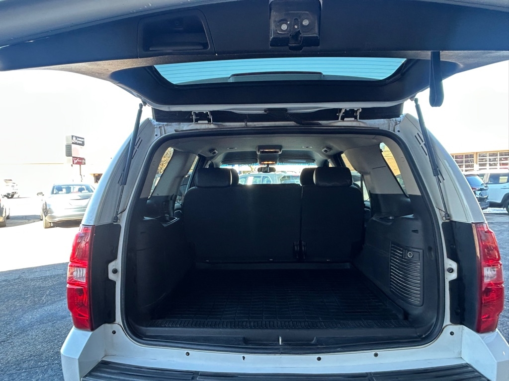 Chevrolet Tahoe LS 4WD 2007