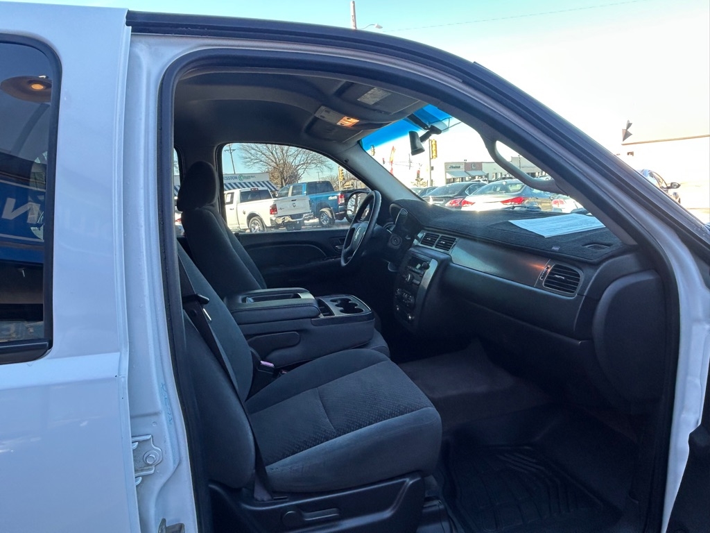 Chevrolet Tahoe LS 4WD 2007