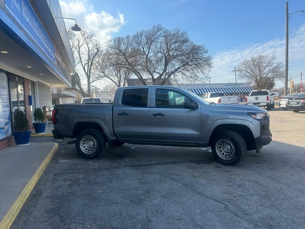 Chevrolet Colorado Work Truck Crew Cab 2WD 2023