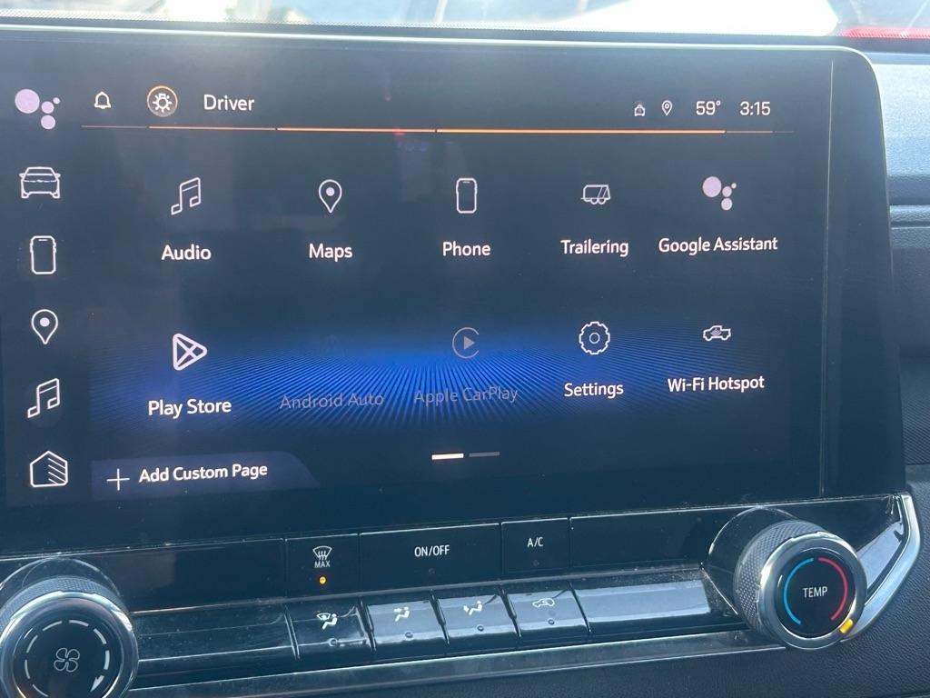 Chevrolet Colorado Work Truck Crew Cab 2WD 2023