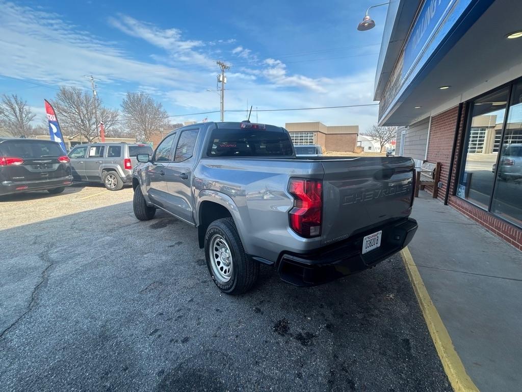 Chevrolet Colorado Work Truck Crew Cab 2WD 2023