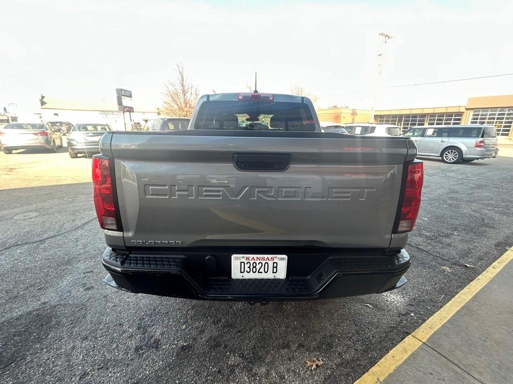 Chevrolet Colorado Work Truck Crew Cab 2WD 2023