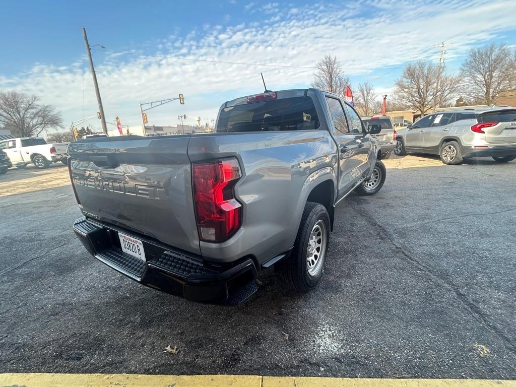 Chevrolet Colorado Work Truck Crew Cab 2WD 2023