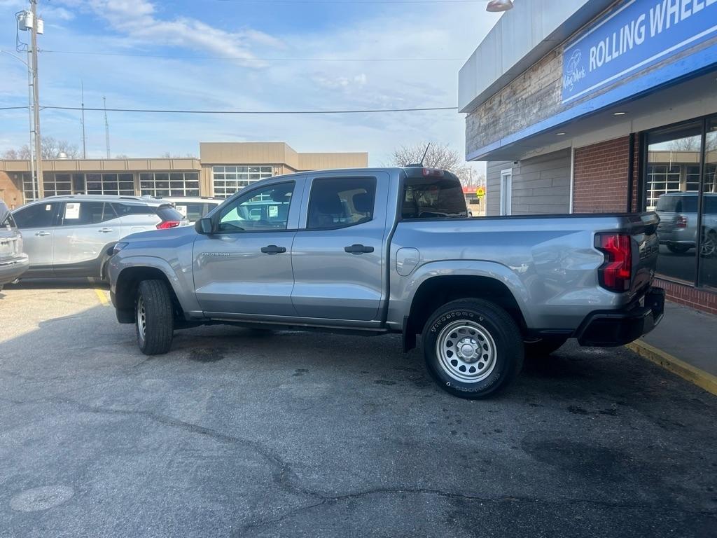Chevrolet Colorado Work Truck Crew Cab 2WD 2023