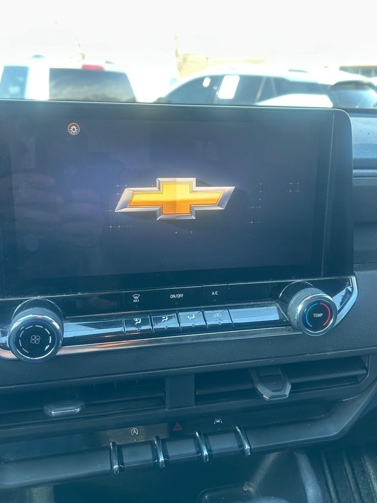 Chevrolet Colorado Work Truck Crew Cab 2WD 2023