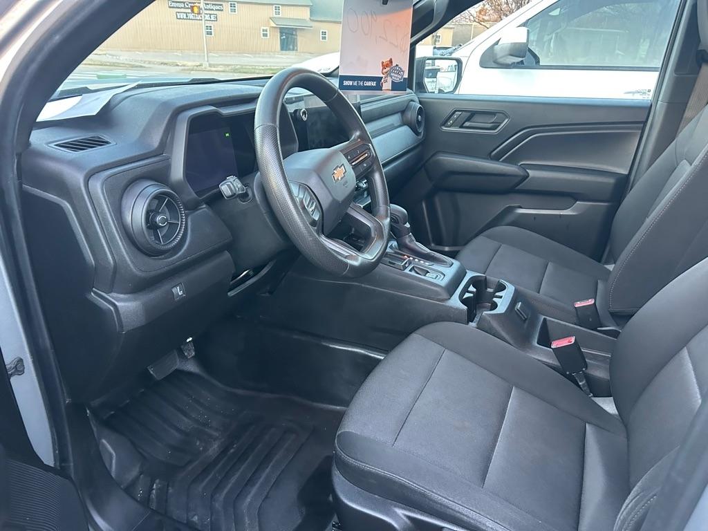 Chevrolet Colorado Work Truck Crew Cab 2WD 2023