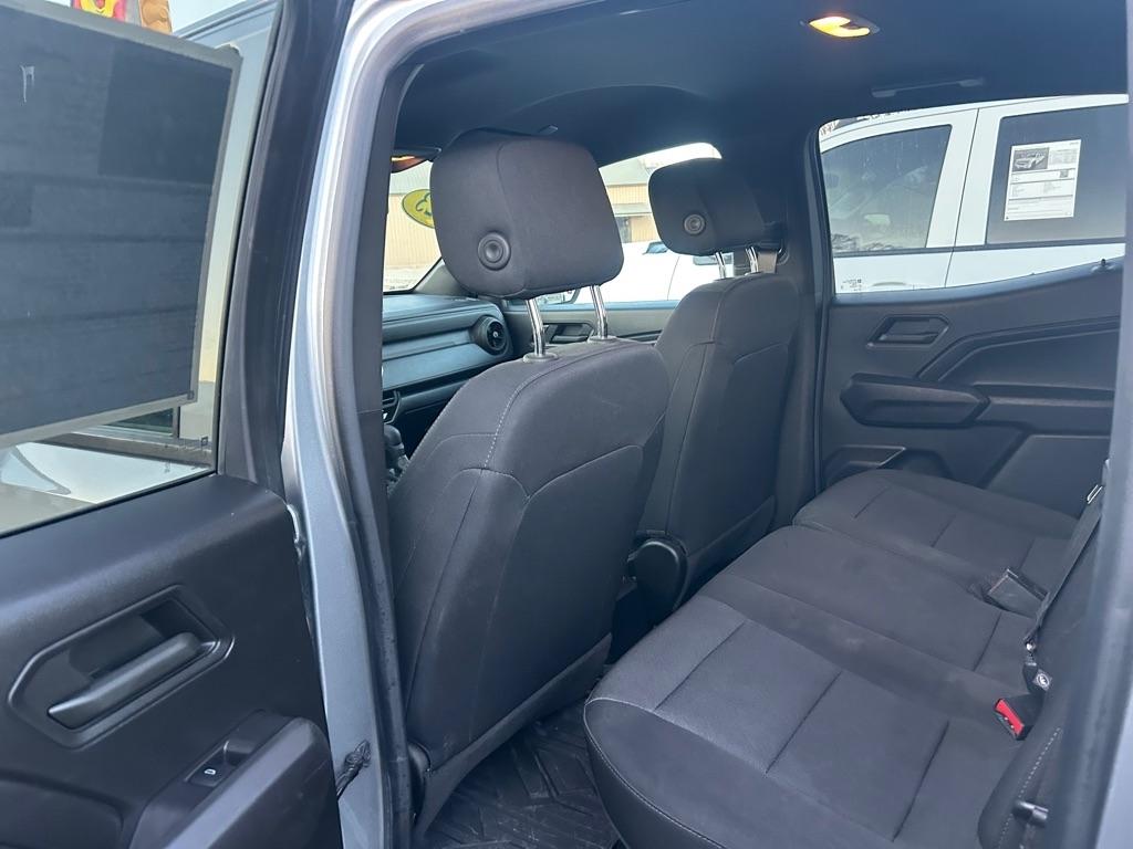 Chevrolet Colorado Work Truck Crew Cab 2WD 2023