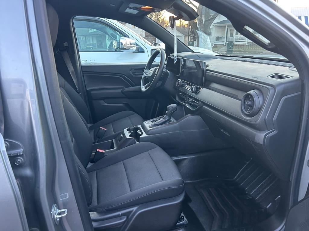 Chevrolet Colorado Work Truck Crew Cab 2WD 2023