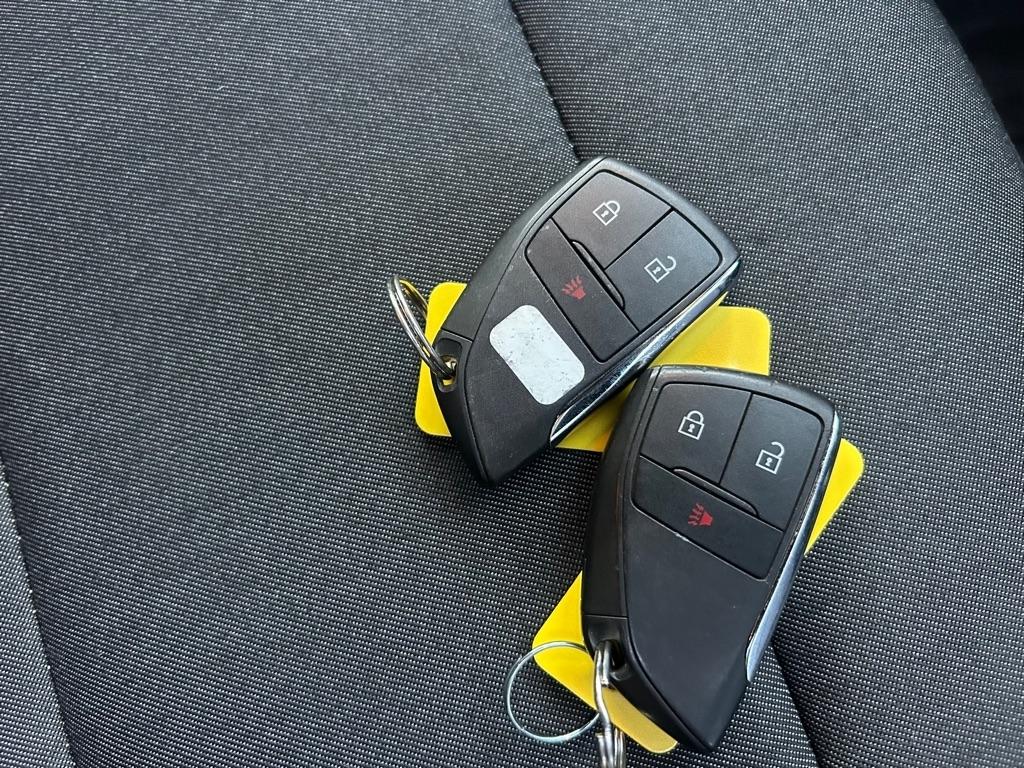 Chevrolet Colorado Work Truck Crew Cab 2WD 2023