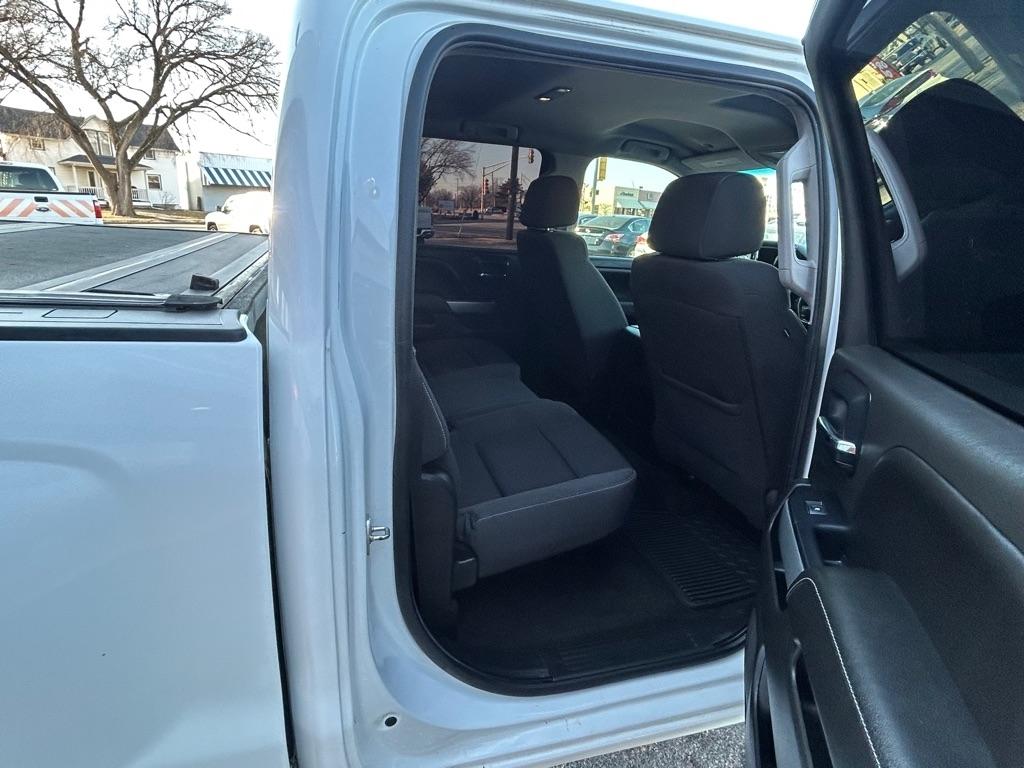 Chevrolet Silverado 1500 LT Crew Cab 4WD 2018