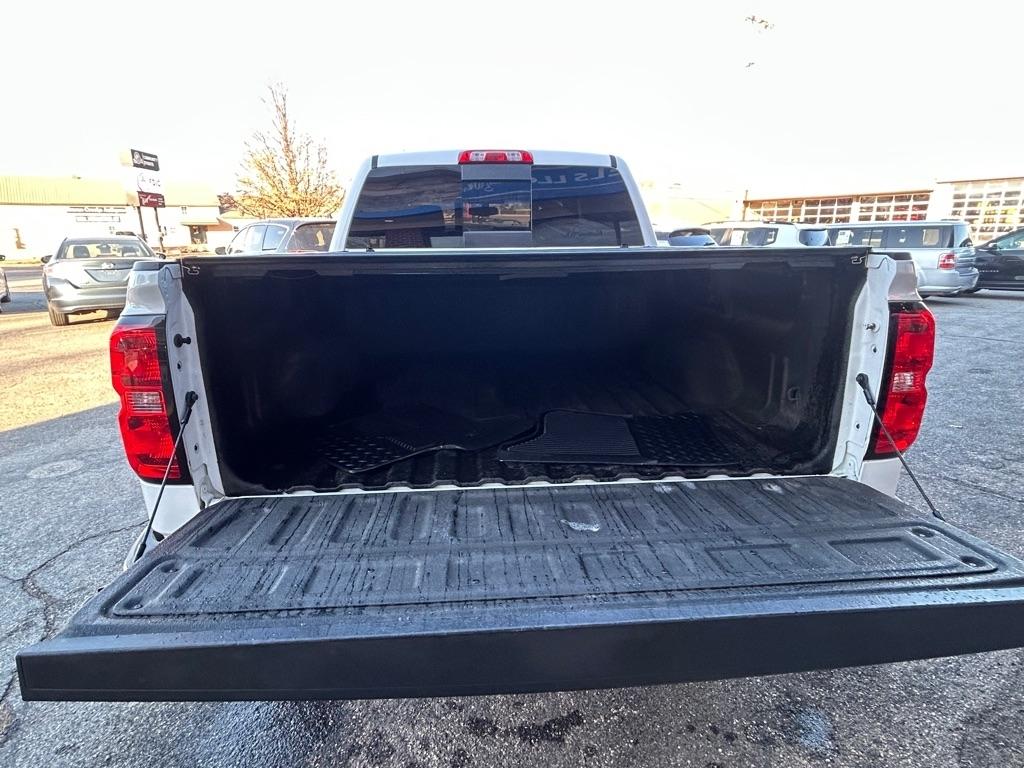 Chevrolet Silverado 1500 LT Crew Cab 4WD 2018