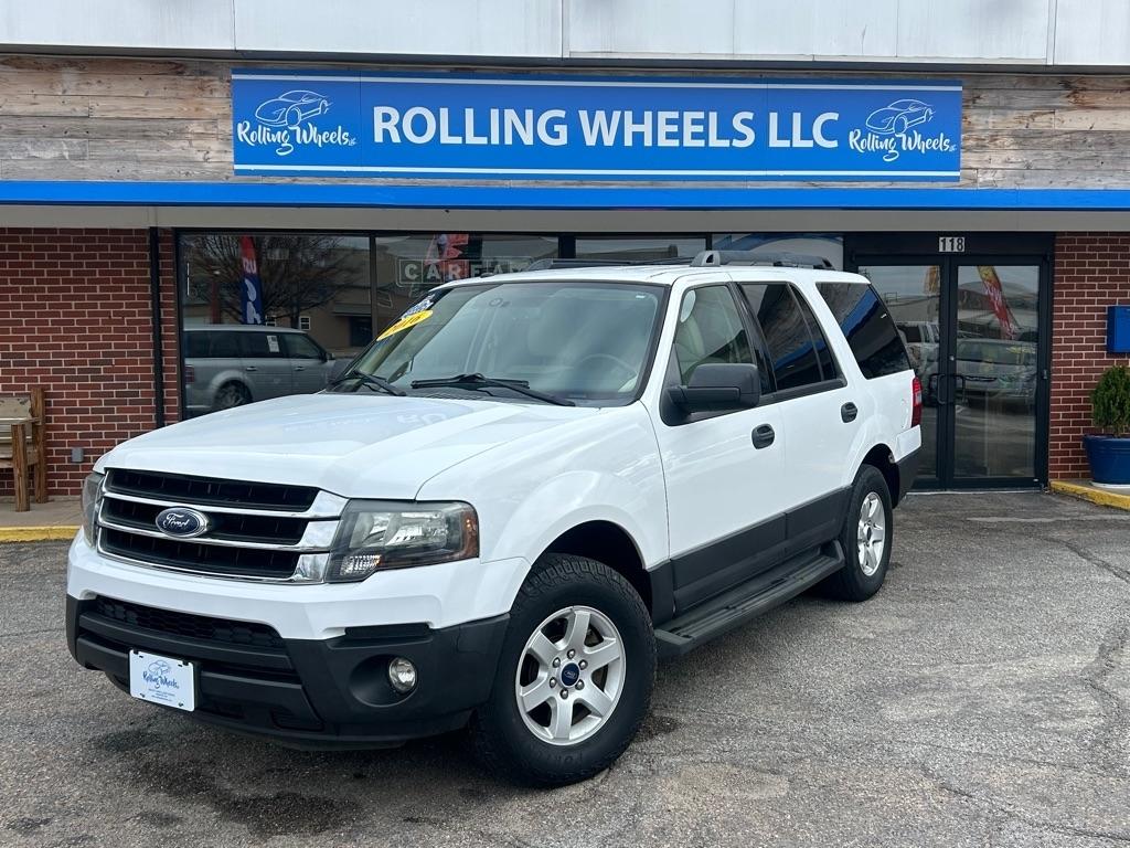 2016 Ford Expedition XL 2WD
