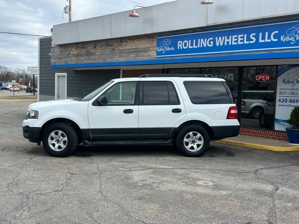 Ford Expedition XL 2WD 2016