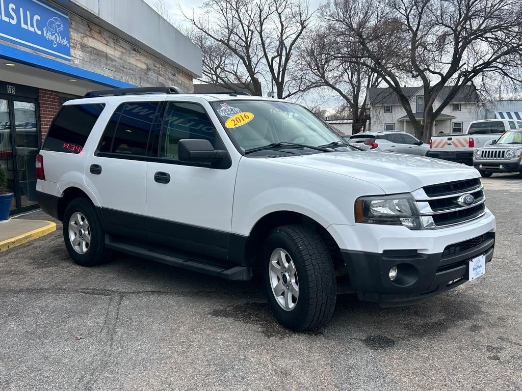 Ford Expedition XL 2WD 2016