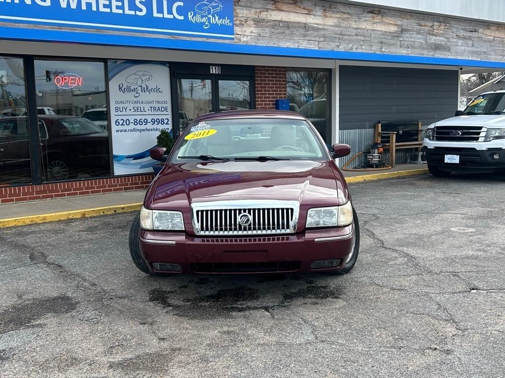 Mercury Grand Marquis LS 2011
