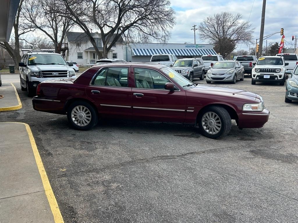 Mercury Grand Marquis LS 2011