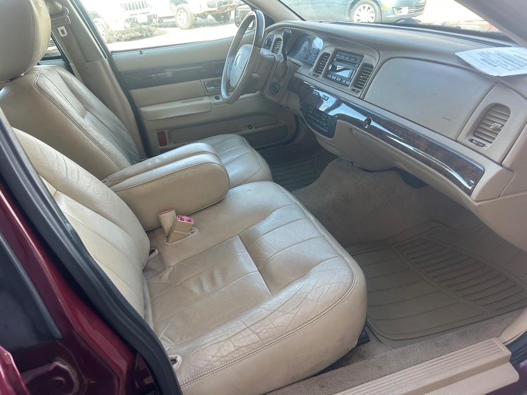 Mercury Grand Marquis LS 2011