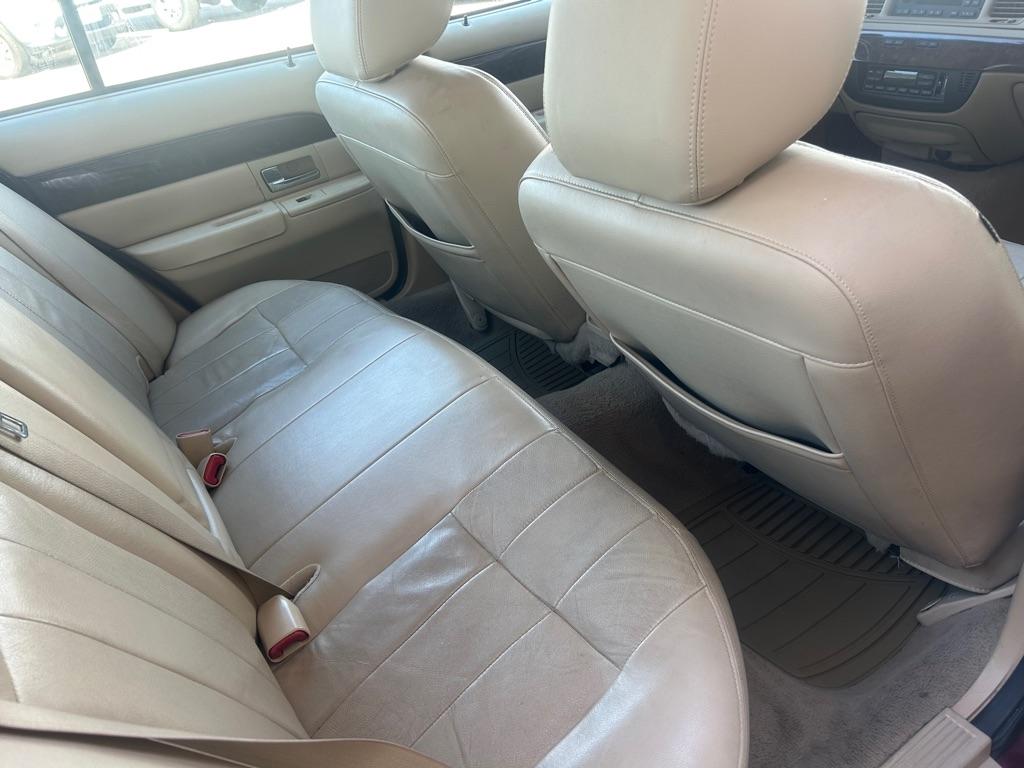 Mercury Grand Marquis LS 2011