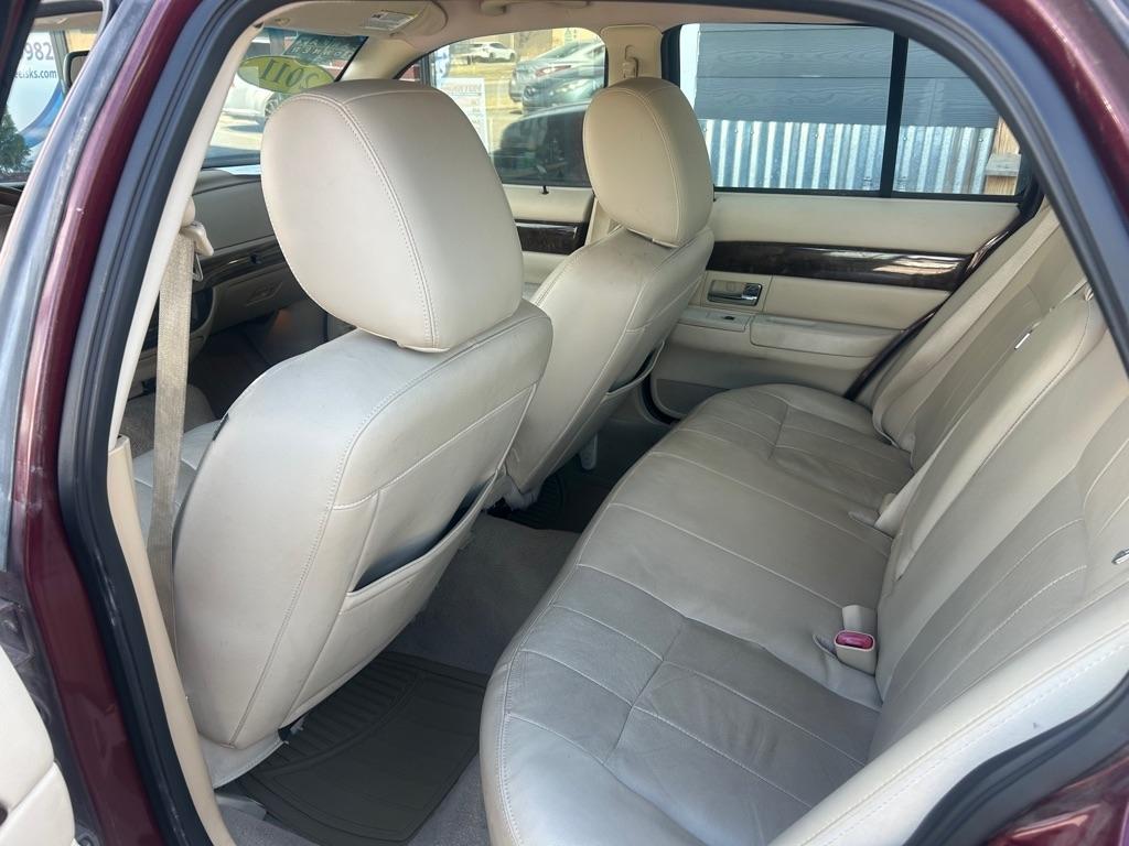 Mercury Grand Marquis LS 2011