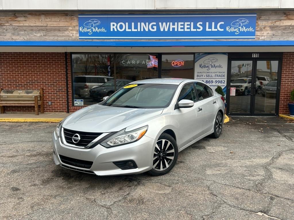 2018 Nissan Altima 2.5 SL