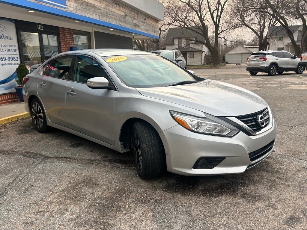 Nissan Altima 2.5 SL 2018
