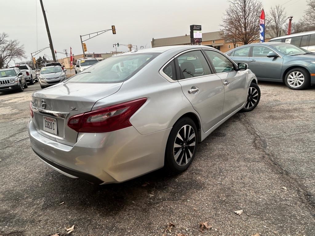 Nissan Altima 2.5 SL 2018