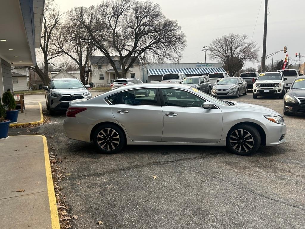 Nissan Altima 2.5 SL 2018