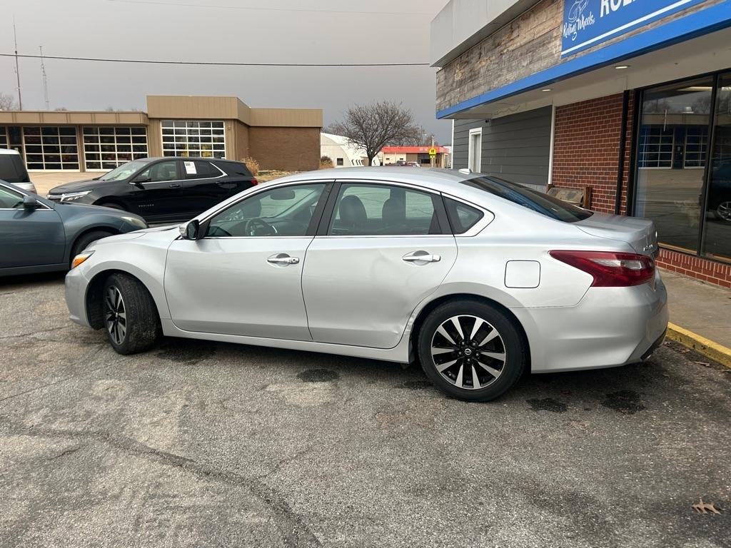 Nissan Altima 2.5 SL 2018