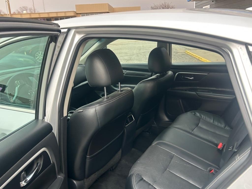 Nissan Altima 2.5 SL 2018