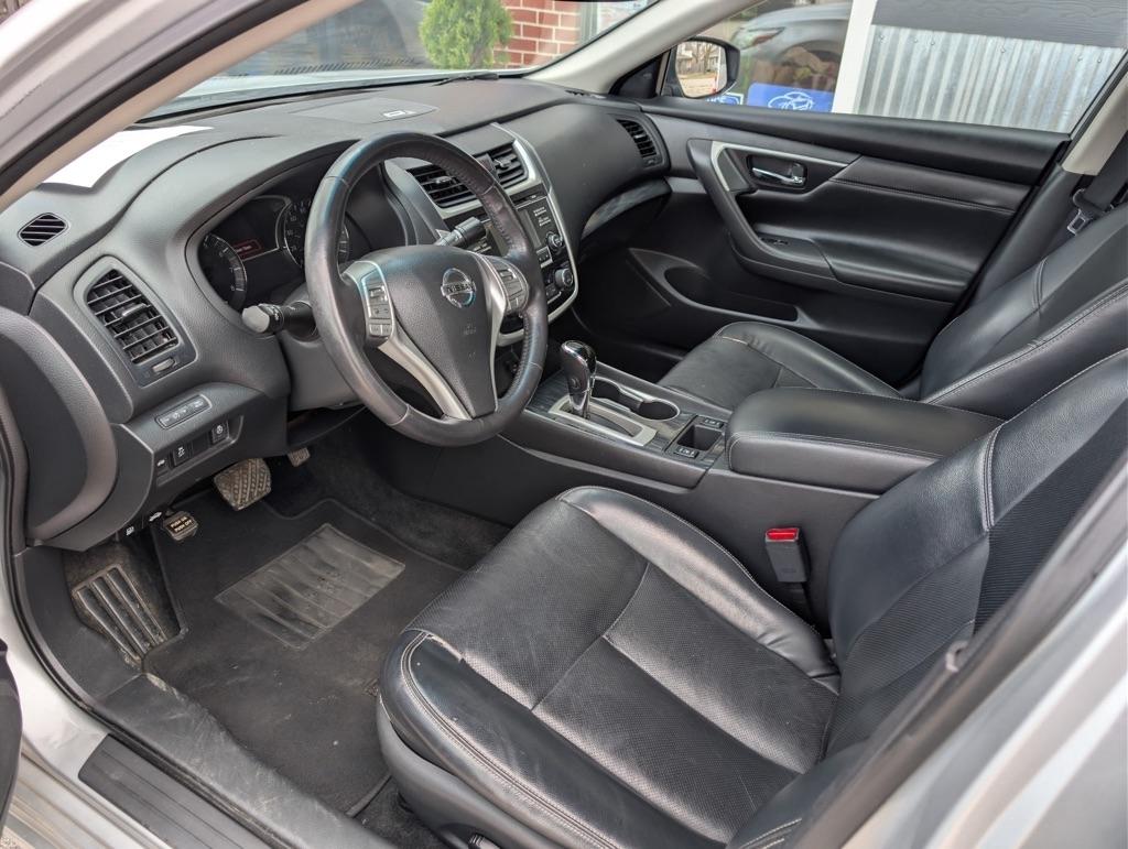 Nissan Altima 2.5 SL 2018