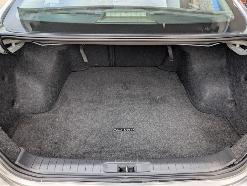 Nissan Altima 2.5 SL 2018