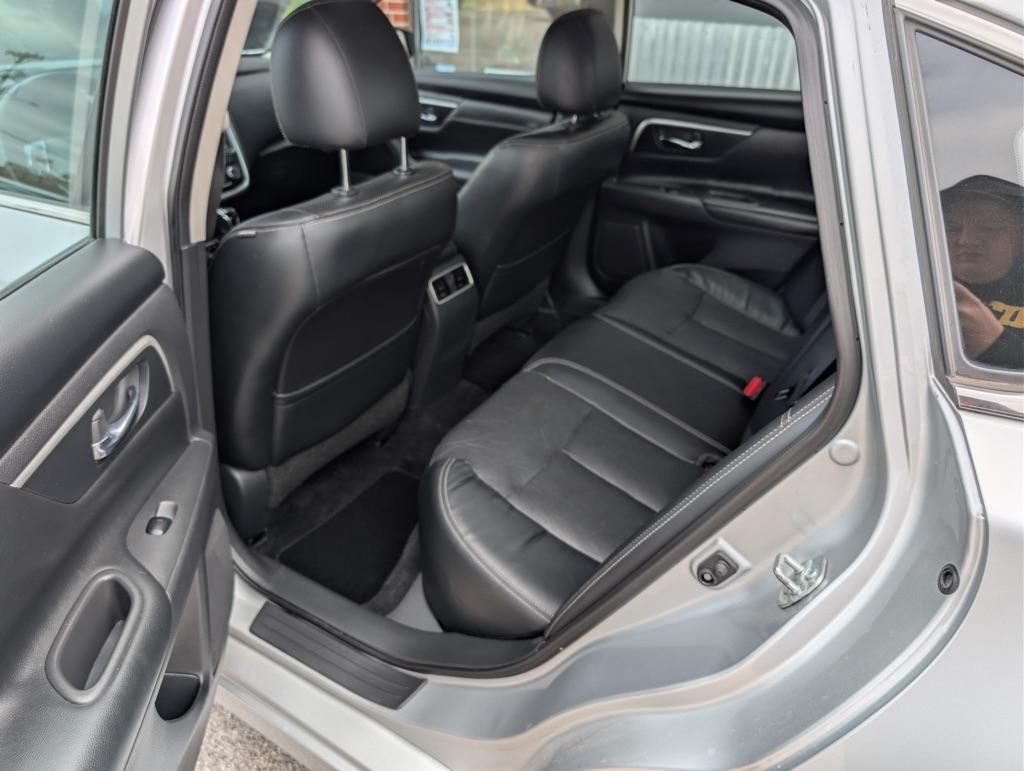 Nissan Altima 2.5 SL 2018