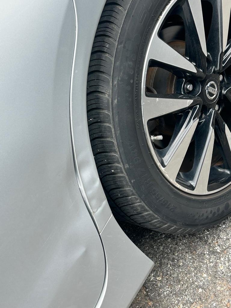 Nissan Altima 2.5 SL 2018