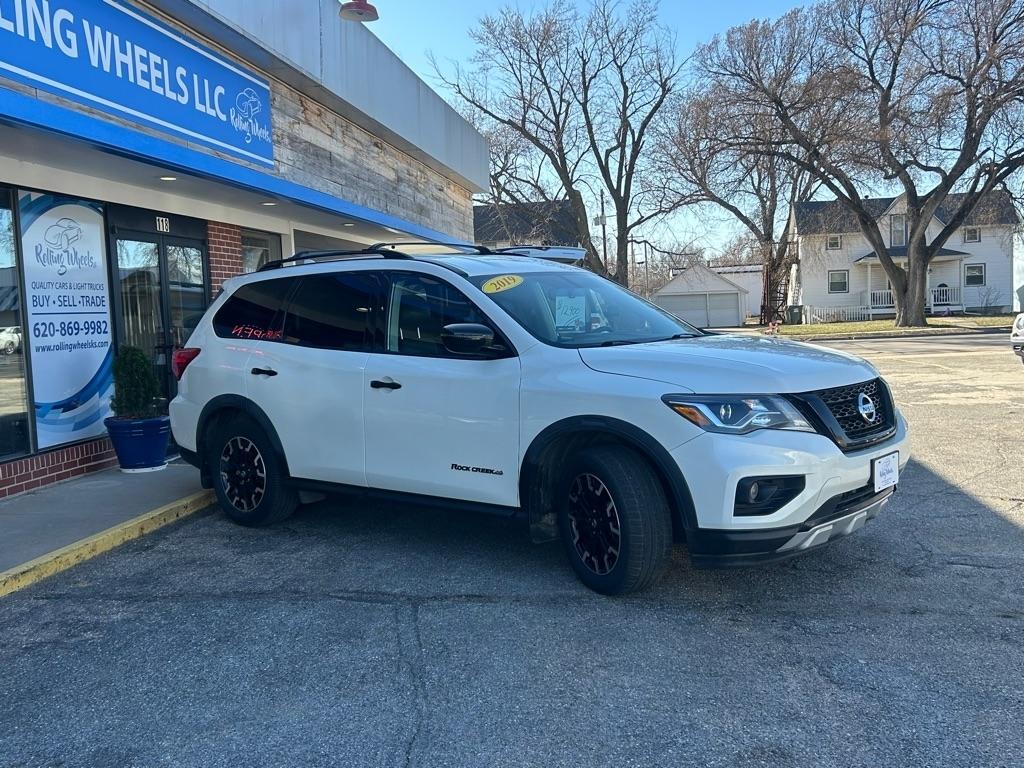 Nissan Pathfinder Rock Creek 4WD 2019