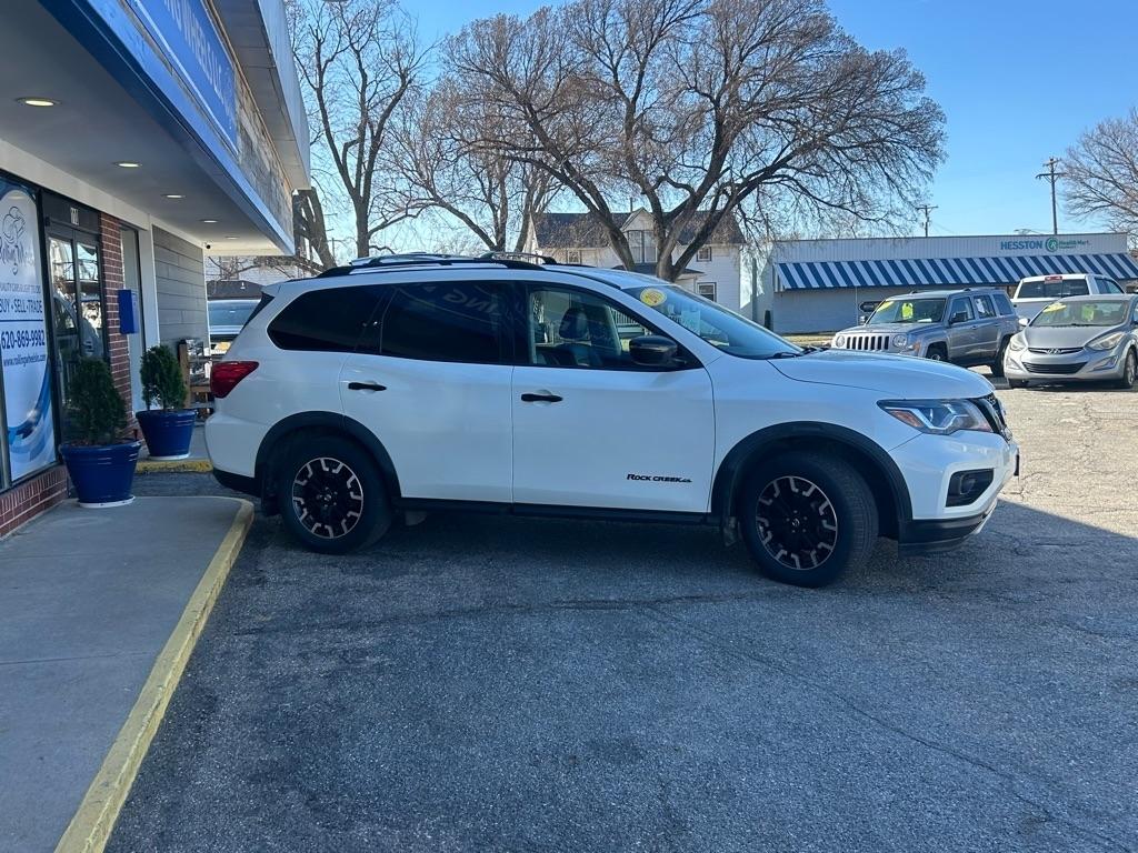 Nissan Pathfinder Rock Creek 4WD 2019