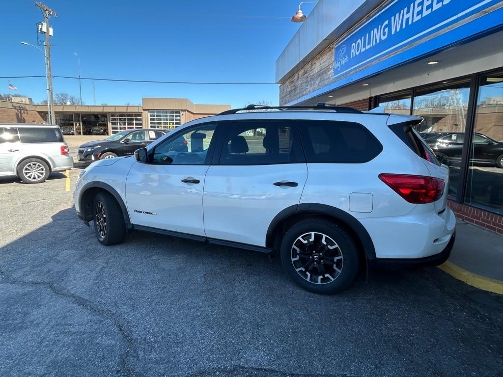 Nissan Pathfinder Rock Creek 4WD 2019