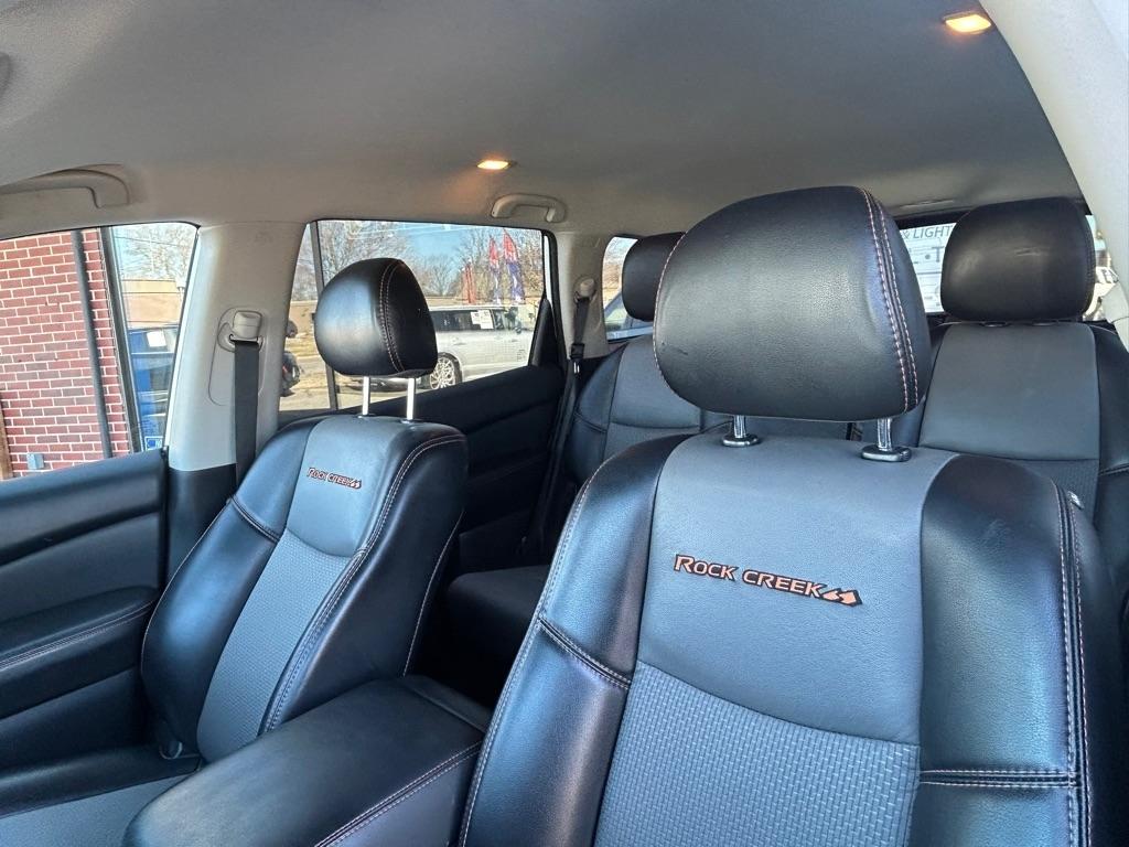 Nissan Pathfinder Rock Creek 4WD 2019