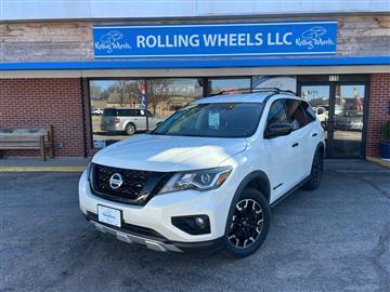 2019 Nissan Pathfinder Rock Creek 4WD