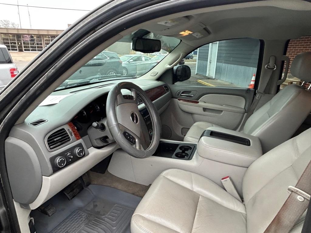 GMC Sierra 1500 SLT Crew Cab 4WD 2012