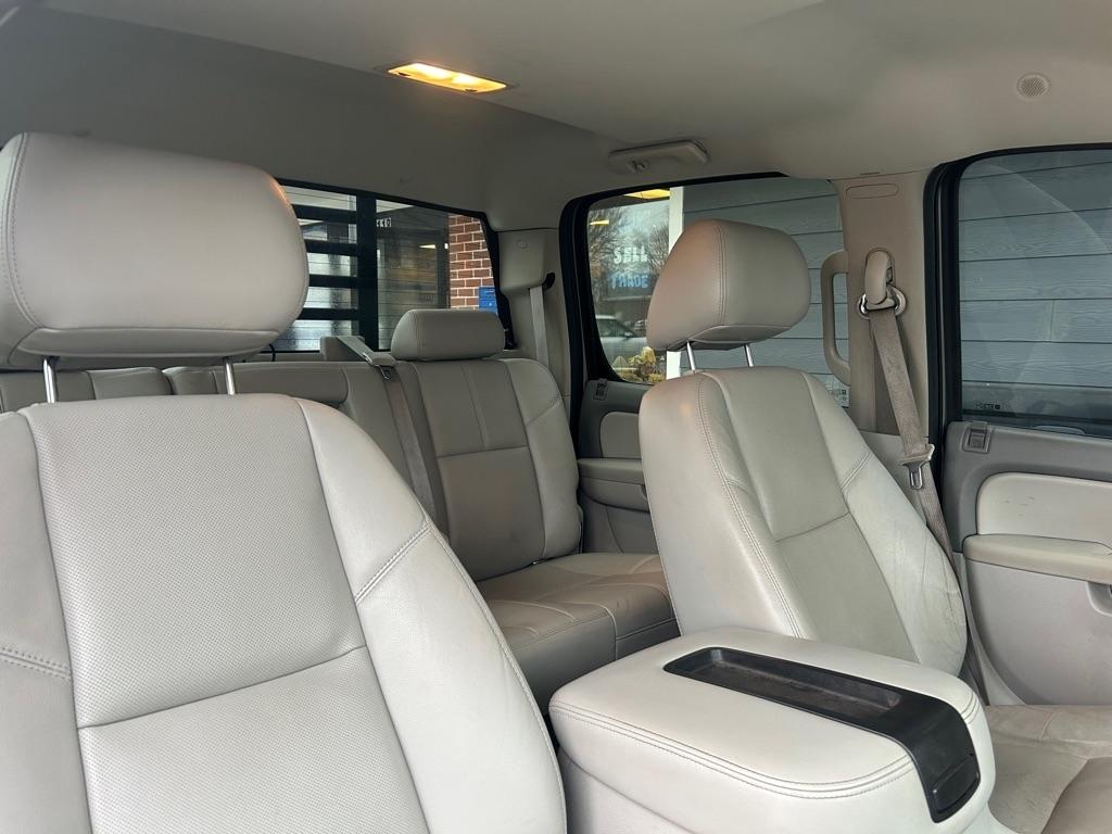 GMC Sierra 1500 SLT Crew Cab 4WD 2012