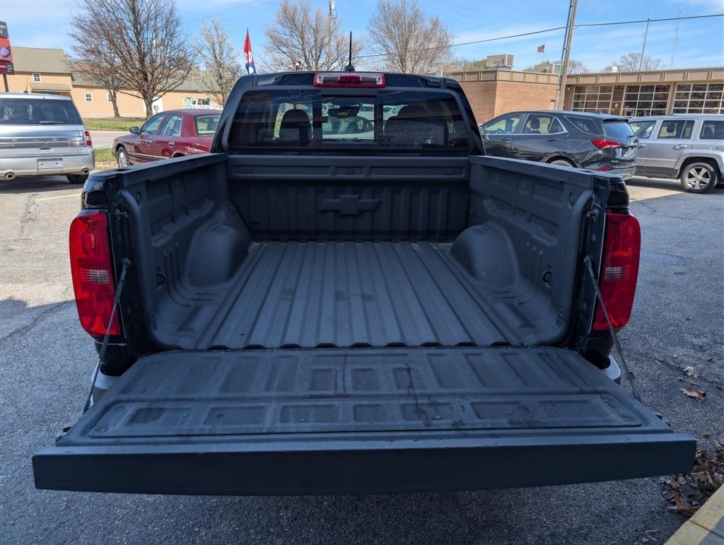 Chevrolet Colorado LT Crew Cab 4WD 2019