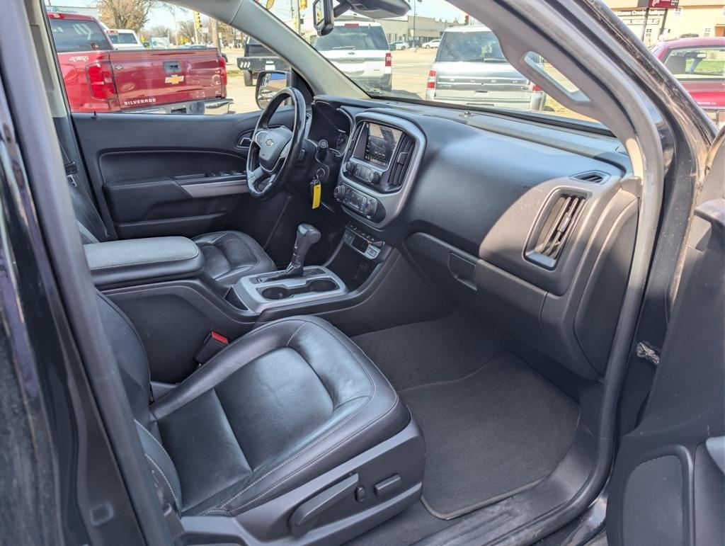 Chevrolet Colorado LT Crew Cab 4WD 2019