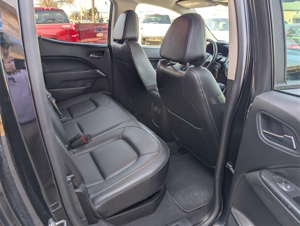 Chevrolet Colorado LT Crew Cab 4WD 2019