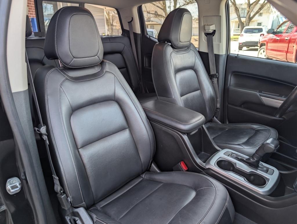 Chevrolet Colorado LT Crew Cab 4WD 2019