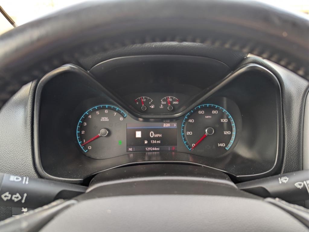 Chevrolet Colorado LT Crew Cab 4WD 2019