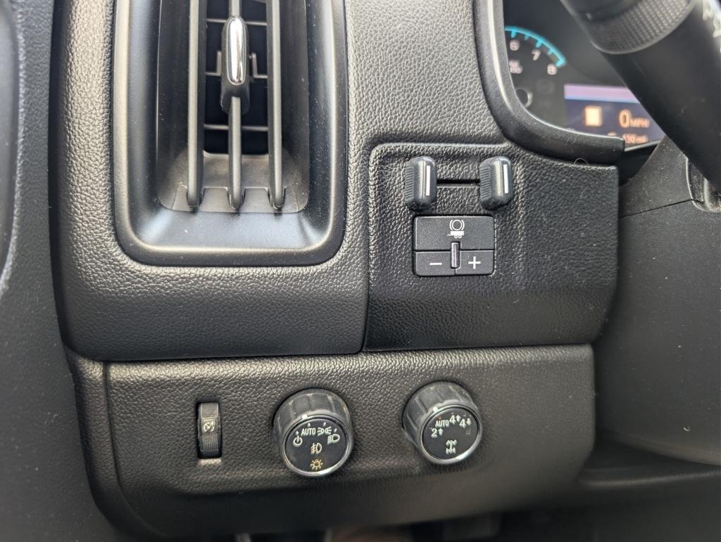 Chevrolet Colorado LT Crew Cab 4WD 2019