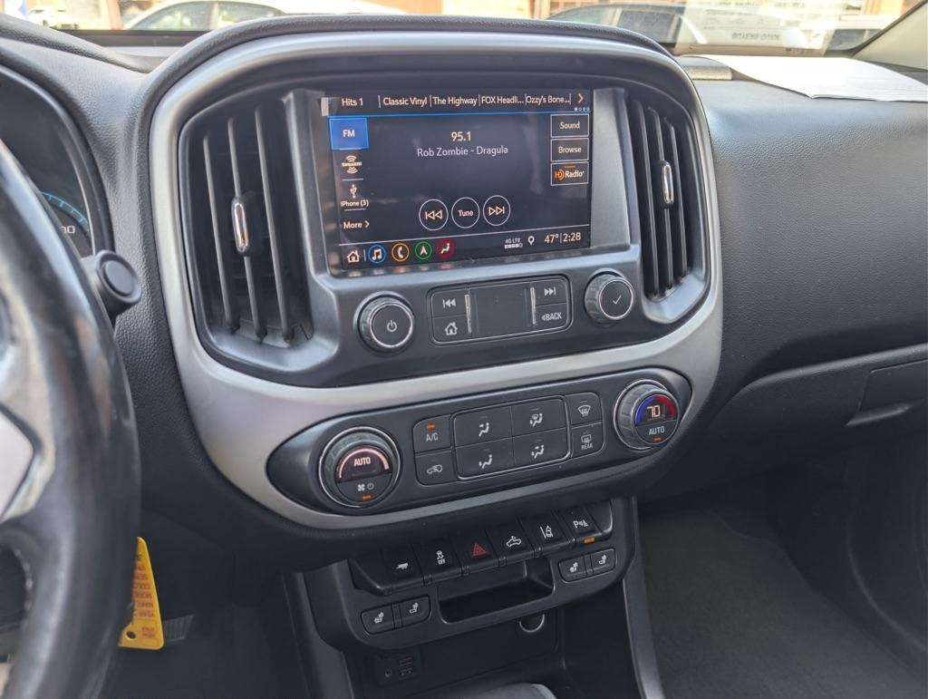 Chevrolet Colorado LT Crew Cab 4WD 2019