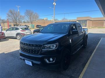 2019 Chevrolet Colorado LT Crew Cab 4WD