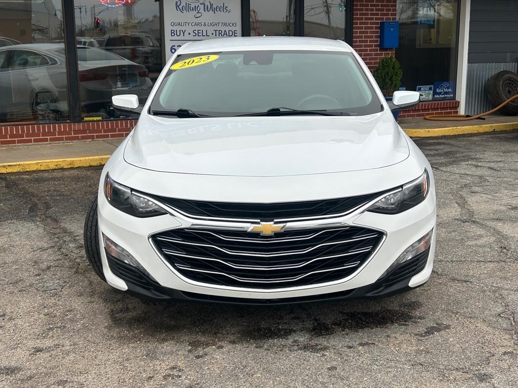 Chevrolet Malibu 1LT 2023