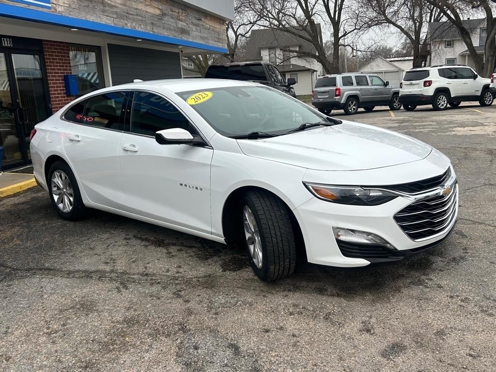 Chevrolet Malibu 1LT 2023